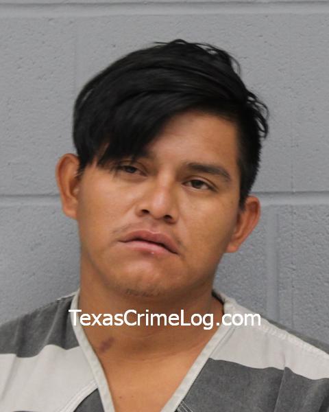 Henry Cajbon (Travis County Central Booking)