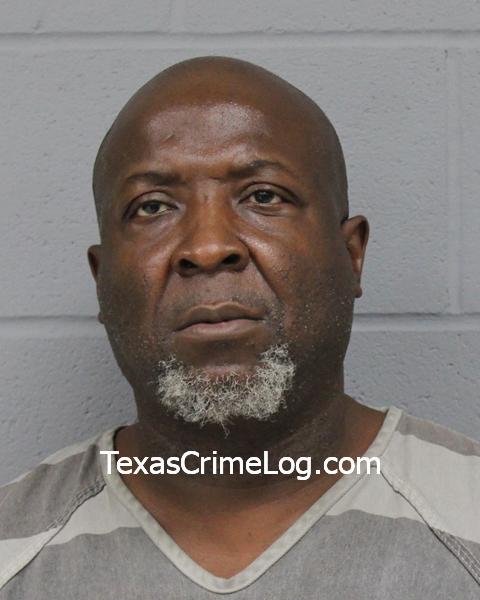 Sterling Jones (Travis County Central Booking)