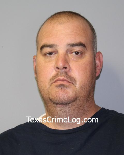 David Small (Travis County Central Booking)