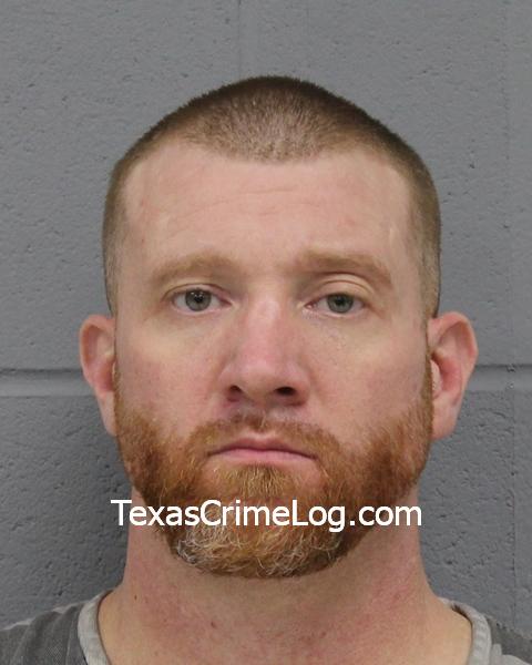 Michael Cutts (Travis County Central Booking)