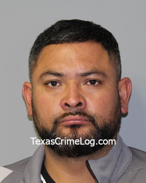 Martin Aguilar (Travis County Central Booking)