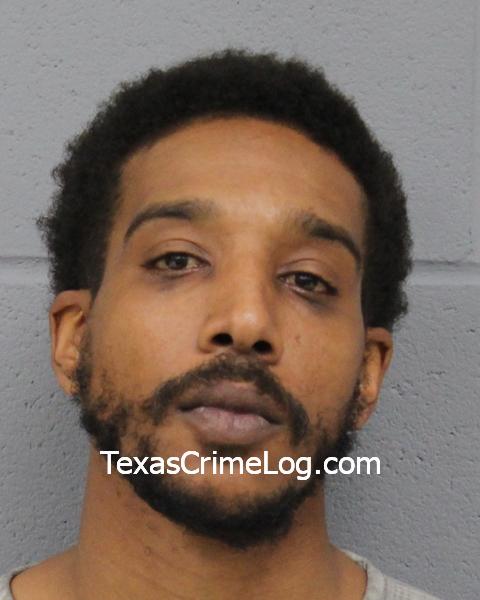 Darryl Brown (Travis County Central Booking)