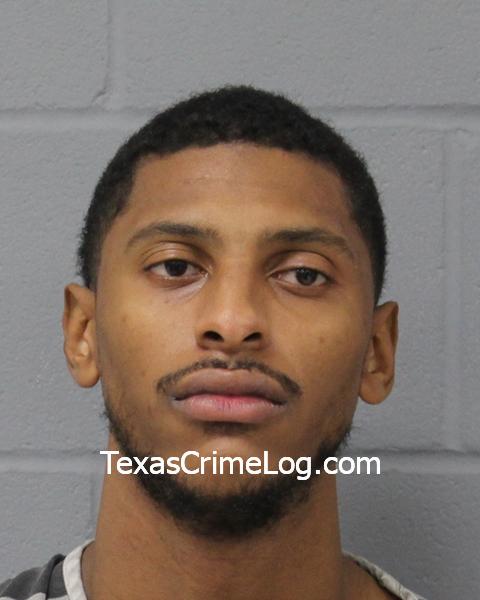 Roderick Whitley (Travis County Central Booking)