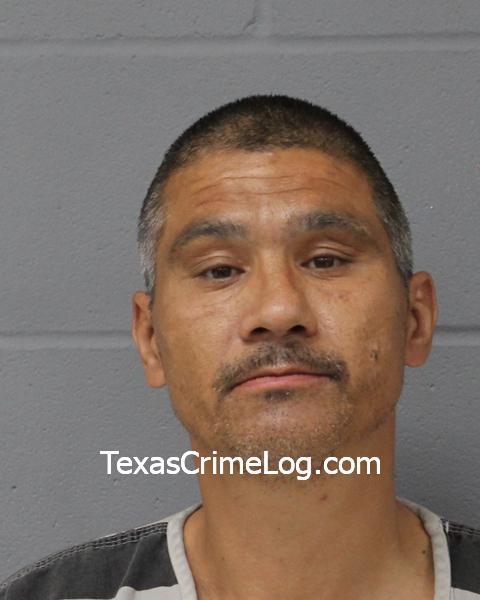 Kevin Rhymes (Travis County Central Booking)