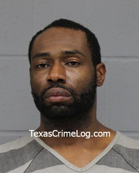 Larry Robinson (Travis County Central Booking)