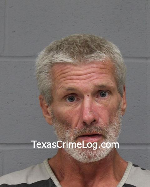 Mark Ricketts (Travis County Central Booking)