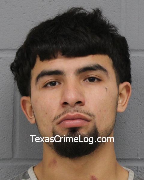 Jimmy Gonzales (Travis County Central Booking)