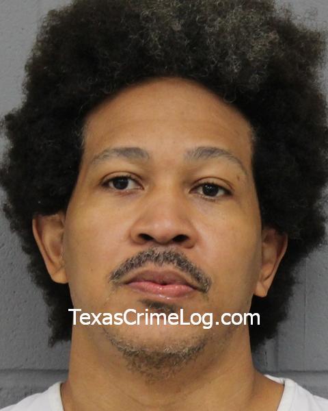 Marquis Collins (Travis County Central Booking)