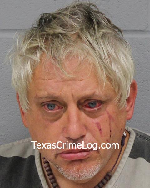 Roger Cooper (Travis County Central Booking)