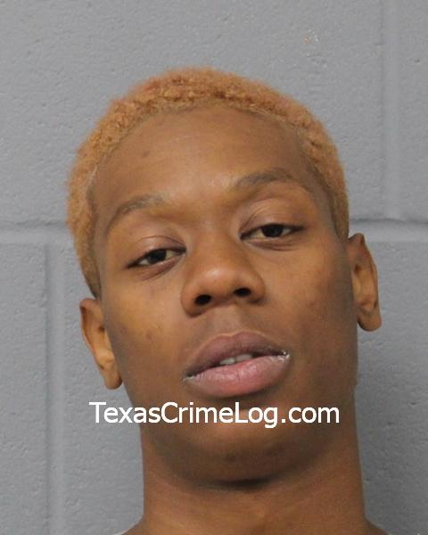 Kevonte Dreominik (Travis County Central Booking)