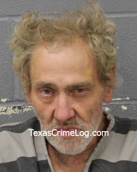 Donald Bray (Travis County Central Booking)