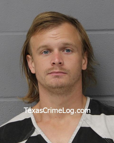 Micah Paddock (Travis County Central Booking)