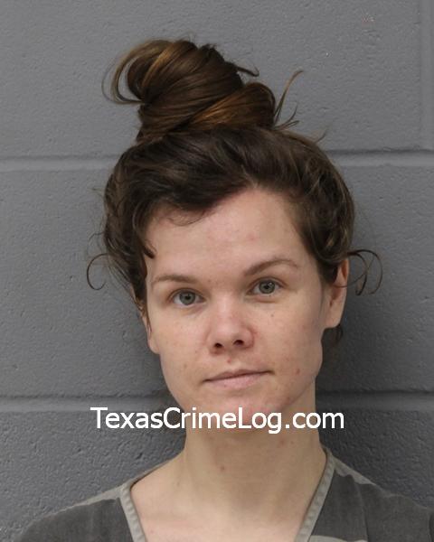 Meredith Stickler (Travis County Central Booking)