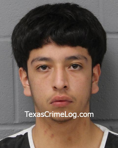 Hector Sigala (Travis County Central Booking)