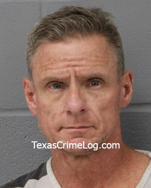 Ronald Ullevig (Travis County Central Booking)