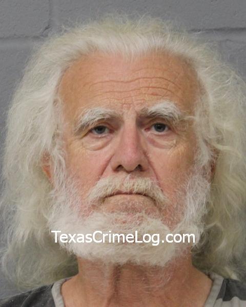 Paul Mullen (Travis County Central Booking)