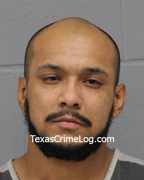 Christopher Linares (Travis County Central Booking)