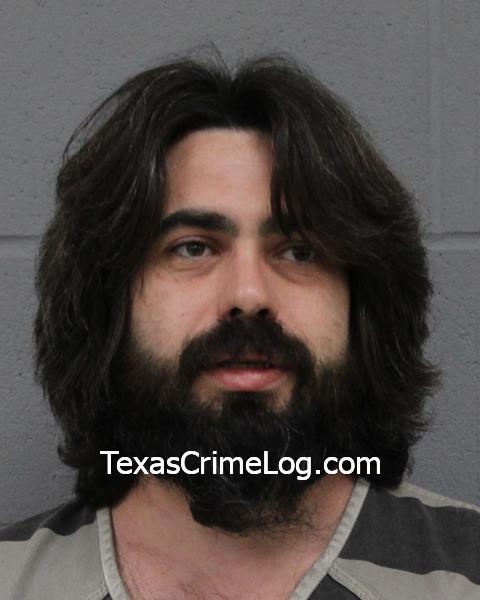 Billy Carlisle (Travis County Central Booking)