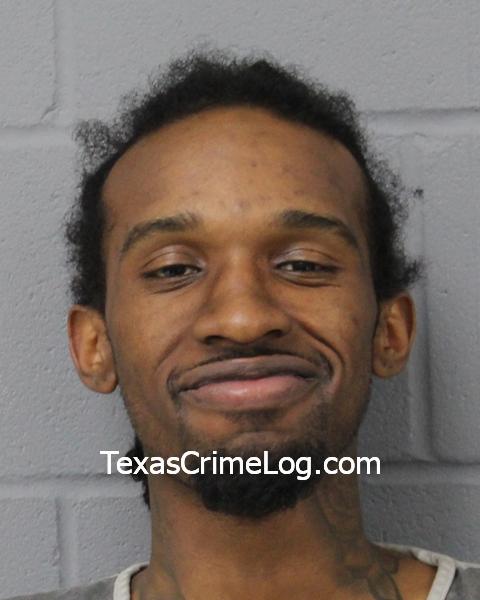 Bakaria Fisher (Travis County Central Booking)