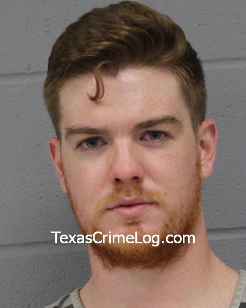Brendan Lovely (Travis County Central Booking)
