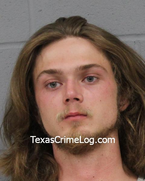 Kyle Pruitt (Travis County Central Booking)