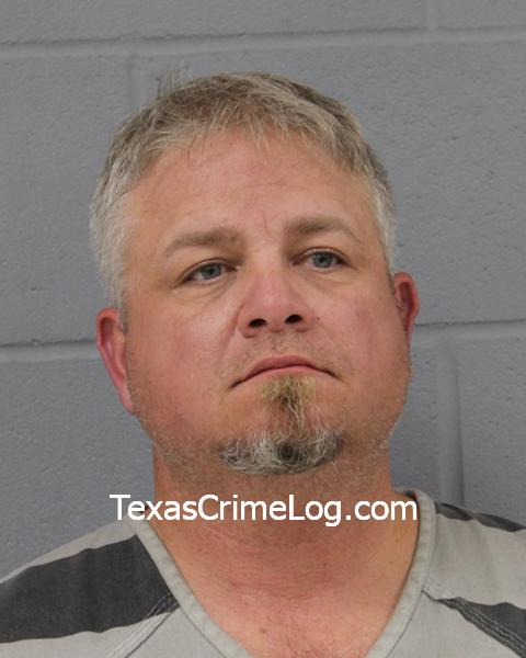 James Blamey (Travis County Central Booking)