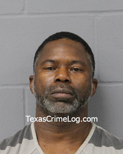 Darryl Vance (Travis County Central Booking)