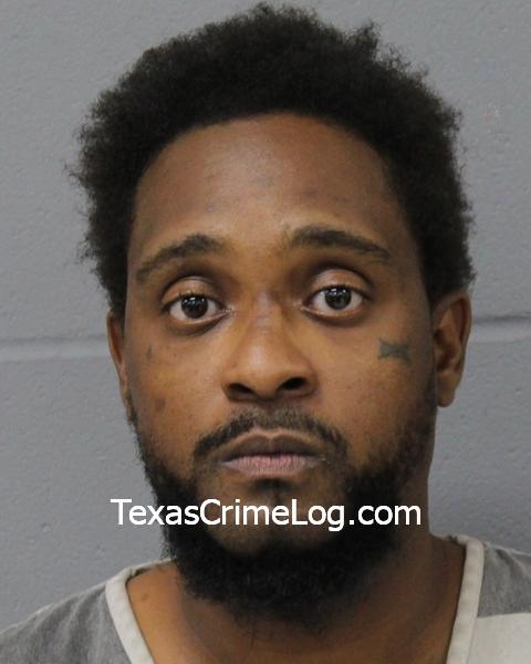 Jermaine Cook (Travis County Central Booking)