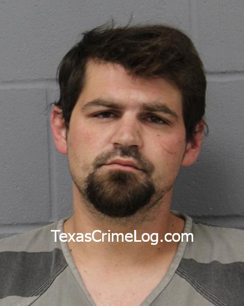 Colin Pentecost (Travis County Central Booking)