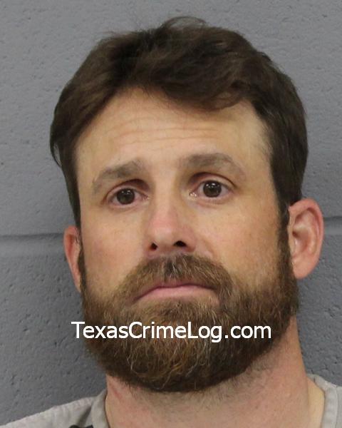 Keith Wright (Travis County Central Booking)