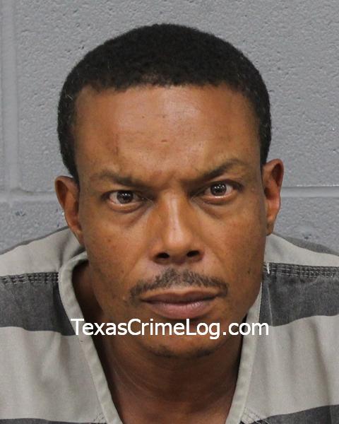 Thurlow Johnson (Travis County Central Booking)