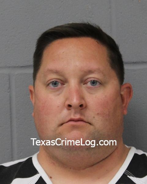 Andrew Ditez (Travis County Central Booking)