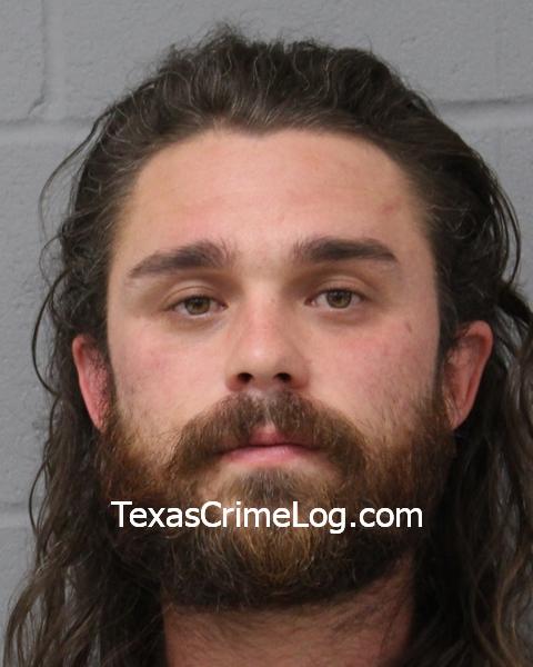 Jonathan Potts (Travis County Central Booking)