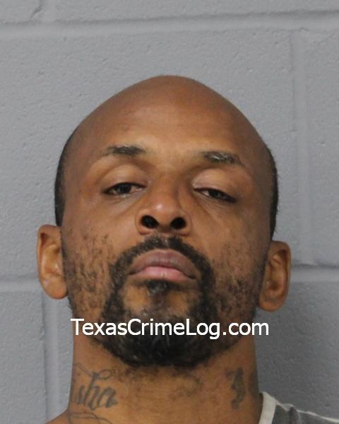 Michael Williams (Travis County Central Booking)