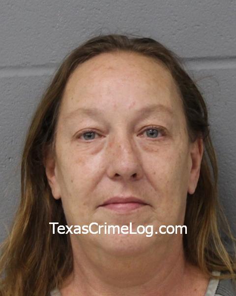 Jane Angelo (Travis County Central Booking)