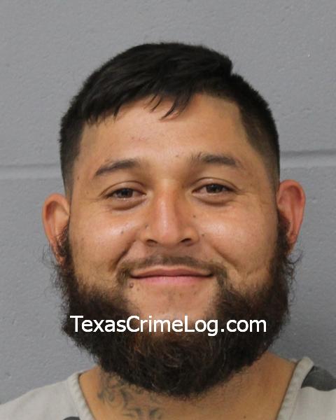 Victor Nino (Travis County Central Booking)