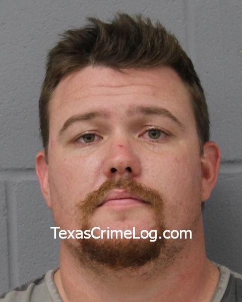 Christian Desmond (Travis County Central Booking)