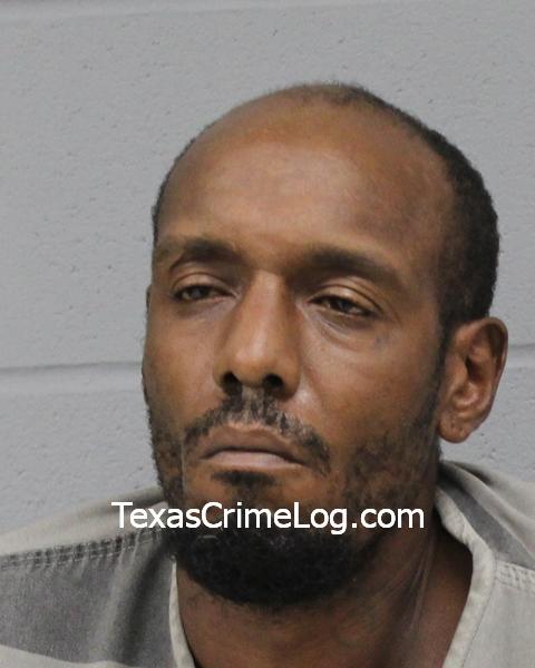 Quincy Hill (Travis County Central Booking)