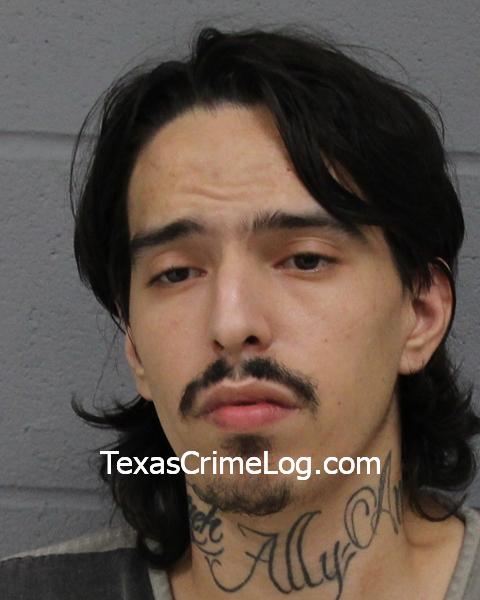 Eric Limon (Travis County Central Booking)
