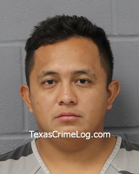 Jose Arevalo (Travis County Central Booking)
