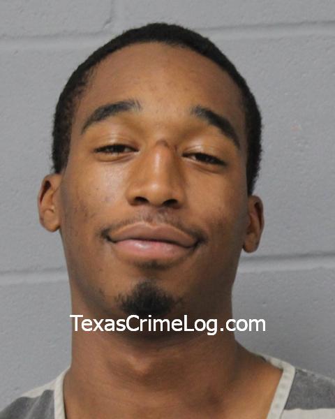 Tylar Pippillion (Travis County Central Booking)