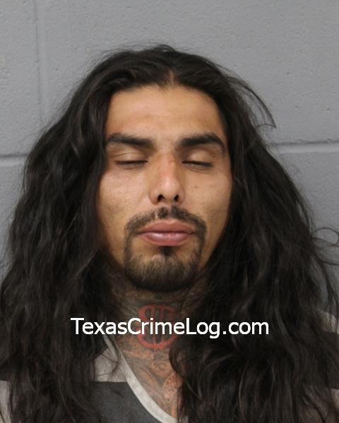 George Lopez (Travis County Central Booking)