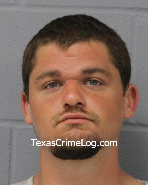 Stephen Harrison (Travis County Central Booking)