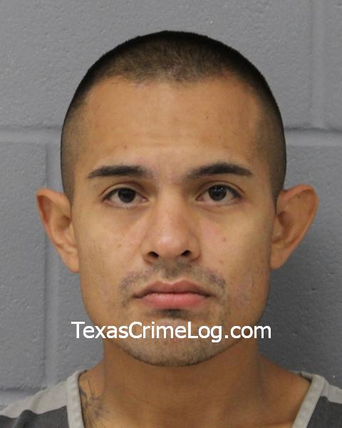 Omar Rodriguez (Travis County Central Booking)