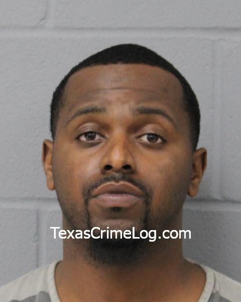 Lavonta Harrison (Travis County Central Booking)
