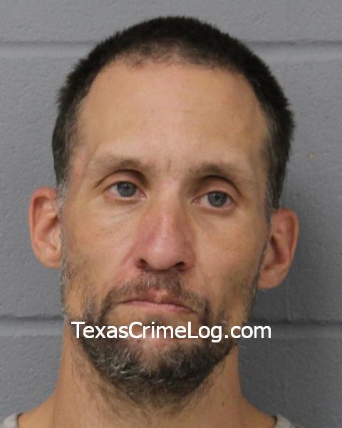 Christopher Spriggs (Travis County Central Booking)