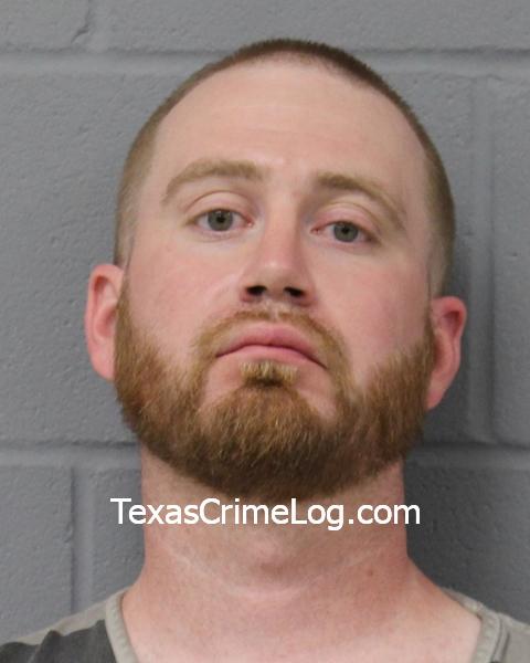 Kevin Okane (Travis County Central Booking)
