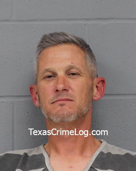 Christopher Coghlan (Travis County Central Booking)