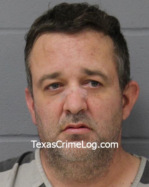 Jeremy Parris (Travis County Central Booking)