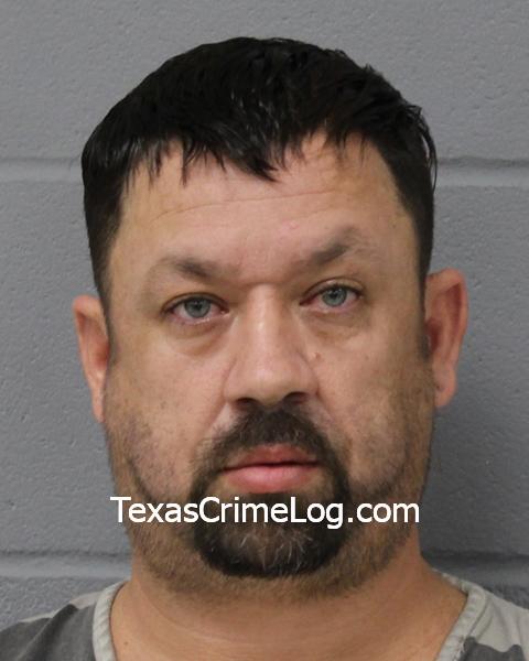 Jose Paz (Travis County Central Booking)